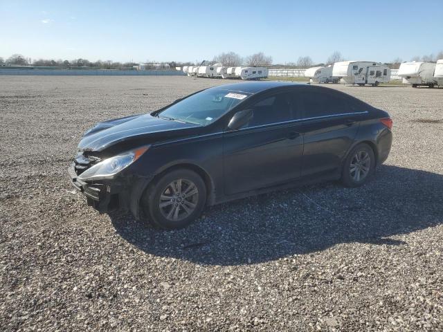 Photo 1 from auction – 2013 HYUNDAI SONATA GLS with VIN 5NPEB4AC7DH536369