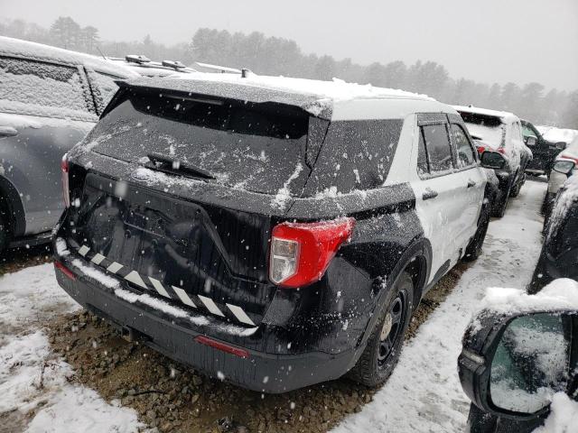 Photo 3 from auction – 2020 FORD EXPLORER P with VIN 1FM5K8AB8LGA83943