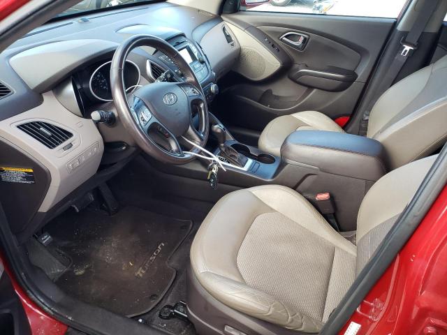 Photo 7 from auction – 2015 HYUNDAI TUCSON LIM with VIN KM8JUCAG3FU113976