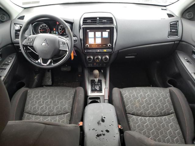 Photo 8 from auction – 2022 MITSUBISHI OUTLANDER with VIN JA4ARUAU2NU011935