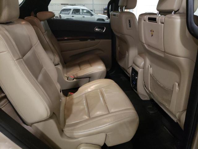 Photo 11 from auction – 2014 DODGE DURANGO LI with VIN 1C4RDJDGXEC267970