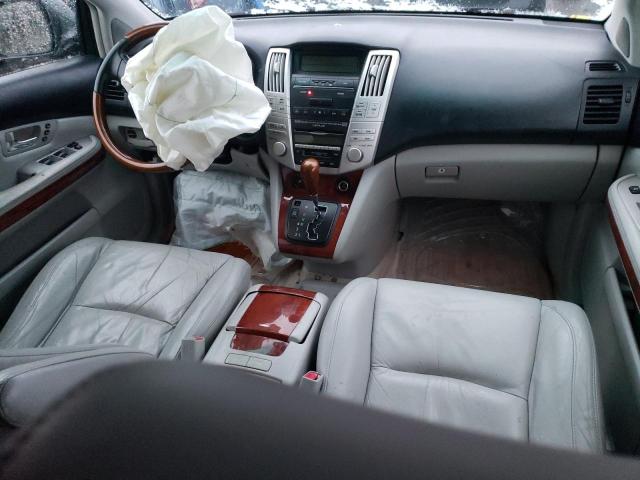 Photo 8 from auction – 2004 LEXUS RX 330 with VIN JTJHA31U340017042