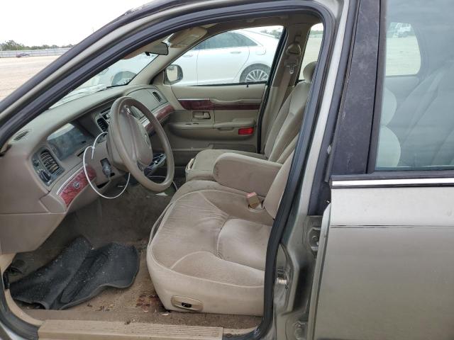 Photo 7 from auction – 2001 MERCURY GRAND MARQ with VIN 2MEFM74W31X698613