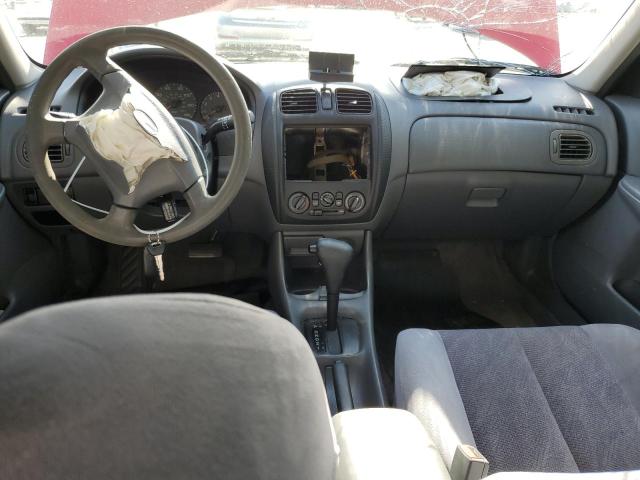 Photo 8 from auction – 1999 MAZDA PROTEGE ES with VIN JM1BJ2215X0194252