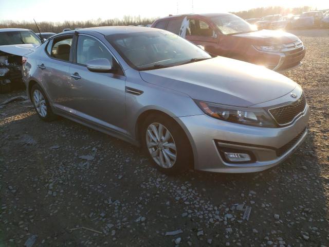 Photo 4 from auction – 2014 KIA OPTIMA LX with VIN 5XXGM4A70EG345198