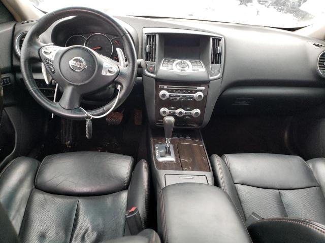Photo 8 from auction – 2014 NISSAN MAXIMA S with VIN 1N4AA5AP9EC471084