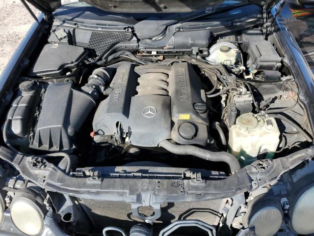 Photo 11 from auction – 2000 MERCEDES-BENZ E 320 with VIN WDBJF65G9YA959770