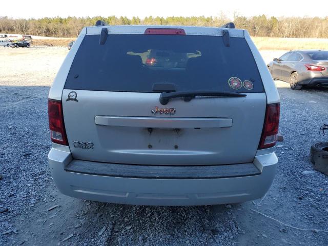 Photo 6 from auction – 2007 JEEP GRAND CHER with VIN 1J8GR48KX7C543567