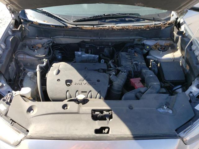 Photo 11 from auction – 2014 MITSUBISHI OUTLANDER with VIN 4A4AP3AUXEE026370