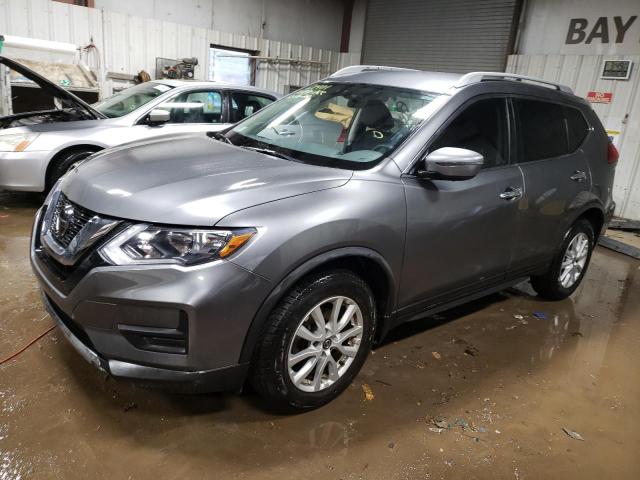 NISSAN ROGUE S 2018 with VIN KNMAT2MT6JP533457 - Photo from auction