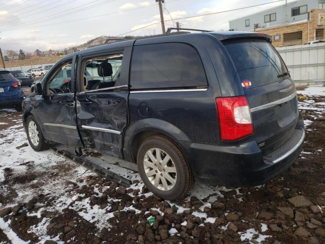 Photo 2 from auction – 2013 CHRYSLER TOWN & COU with VIN 2C4RC1BG8DR684127