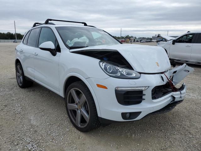Photo 4 from auction – 2018 PORSCHE CAYENNE with VIN WP1AA2A21JKA02552
