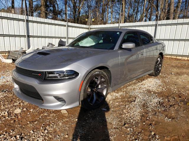 Photo 1 from auction – 2018 DODGE CHARGER SX with VIN 2C3CDXHG9JH217950