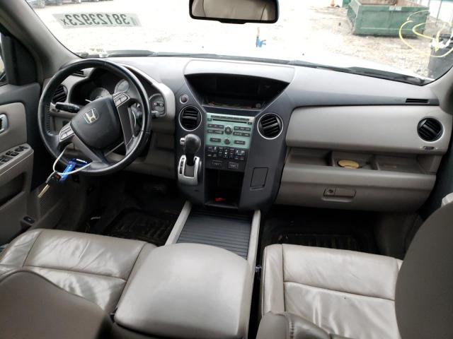 Photo 8 from auction – 2009 HONDA PILOT EXL with VIN 5FNYF48589B015059