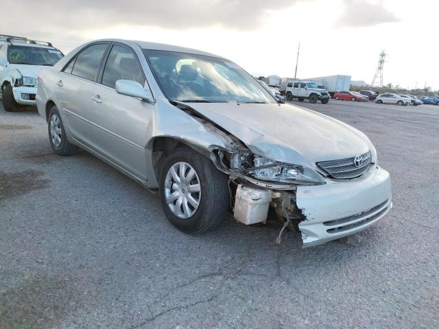 Photo 4 from auction – 2003 TOYOTA CAMRY LE with VIN 4T1BE32KX3U734891
