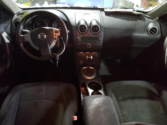 Photo 8 from auction – 2009 NISSAN ROGUE with VIN JN8AS58V29W191978
