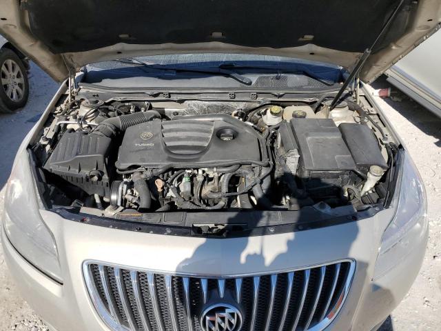 Photo 11 from auction – 2011 BUICK REGAL CXL with VIN 2G4GV5EV4B9214723