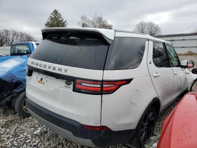 Photo 3 from auction – 2018 LAND ROVER DISCOVERY with VIN SALRR2RV8JA054156
