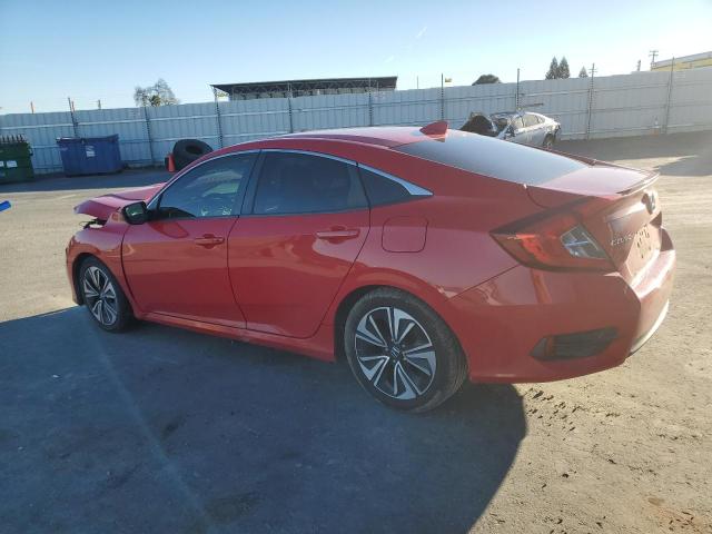 Photo 2 from auction – 2017 HONDA CIVIC EX with VIN 2HGFC1F31HH630322