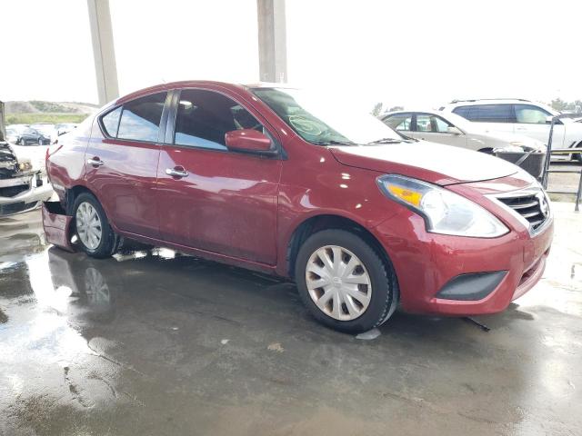 Photo 4 from auction – 2018 NISSAN VERSA S with VIN 3N1CN7AP7JL816925