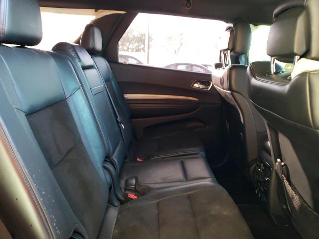 Photo 11 from auction – 2018 DODGE DURANGO GT with VIN 1C4RDHDG1JC494371