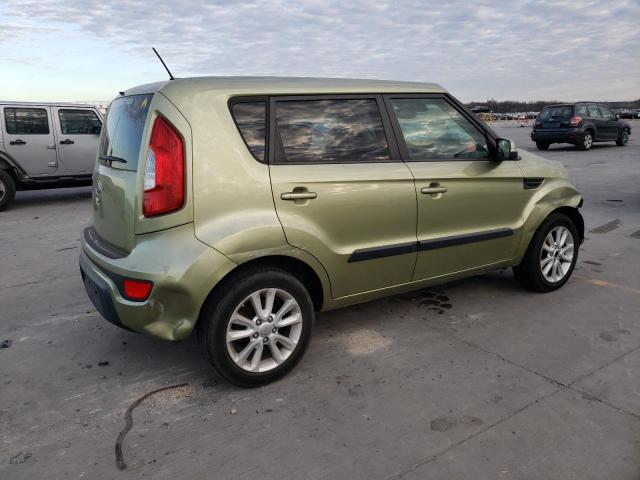 Photo 3 from auction – 2012 KIA SOUL + with VIN KNDJT2A65C7385514