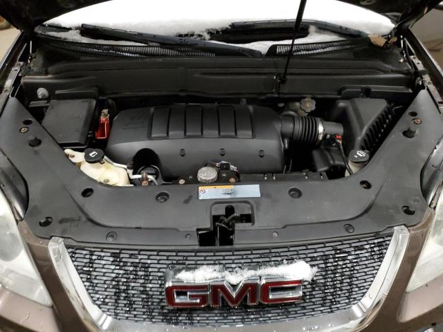 Photo 12 from auction – 2012 GMC ACADIA SLT with VIN 1GKKRREDXCJ254669