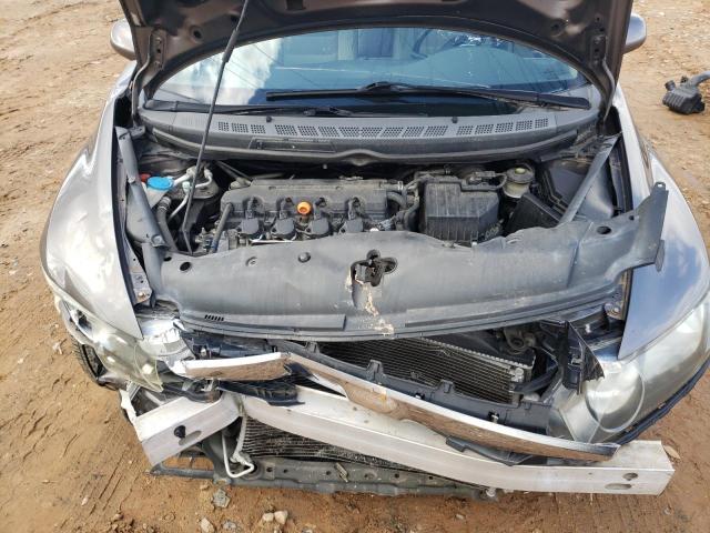 Photo 11 from auction – 2009 HONDA CIVIC LX with VIN 19XFA16569E029846