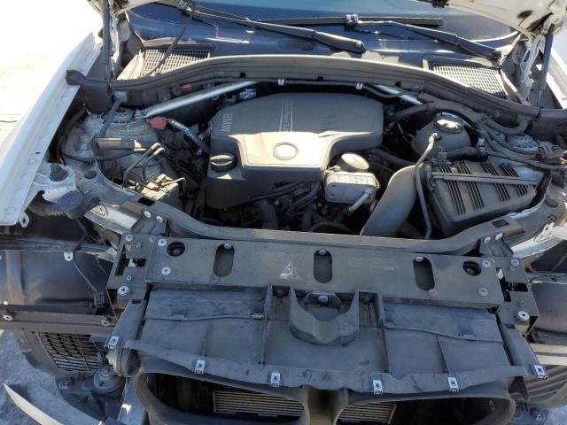 Photo 12 from auction – 2014 BMW X3 XDRIVE2 with VIN 5UXWX9C56E0D39713