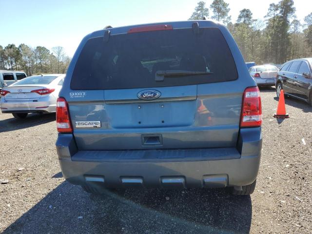 Photo 6 from auction – 2011 FORD ESCAPE XLT with VIN 1FMCU0D72BKA66187
