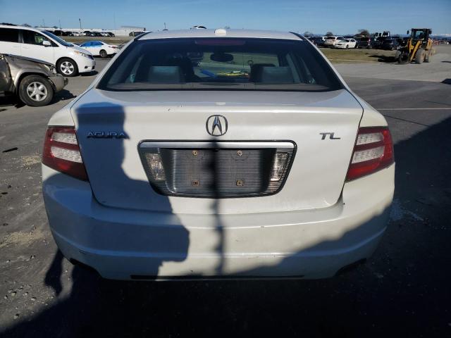 Photo 6 from auction – 2007 ACURA TL with VIN 19UUA66247A032594