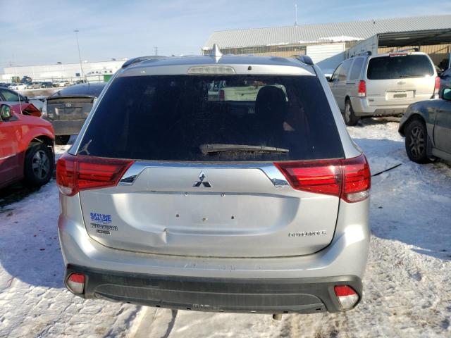Photo 6 from auction – 2018 MITSUBISHI OUTLANDER with VIN JA4AD3A33JZ020544
