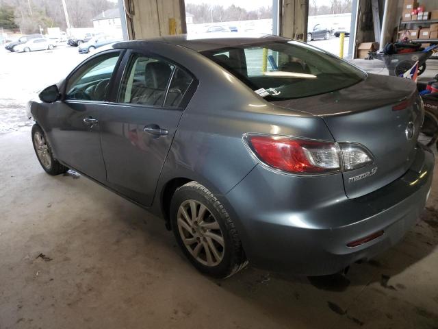 Photo 2 from auction – 2012 MAZDA 3 I with VIN JM1BL1W82C1696944