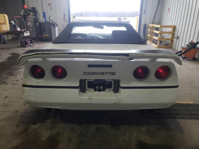 Photo 6 from auction – 1990 CHEVROLET CORVETTE with VIN 1G1YY3389L5101956