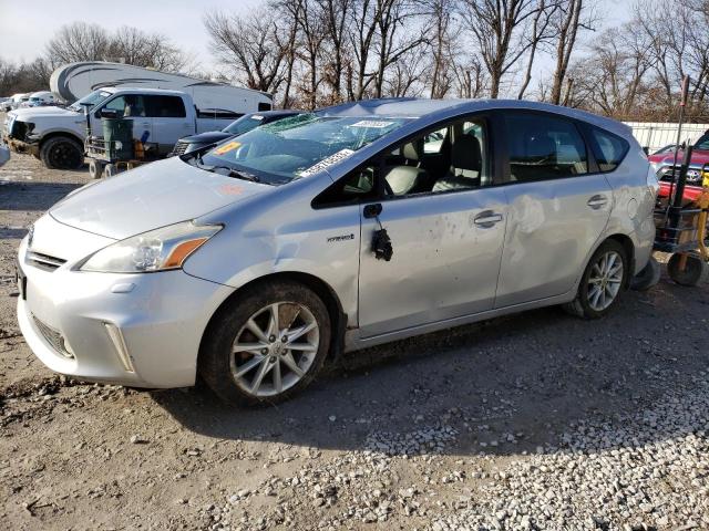 Photo 1 from auction – 2013 TOYOTA PRIUS V with VIN JTDZN3EU2D3262550