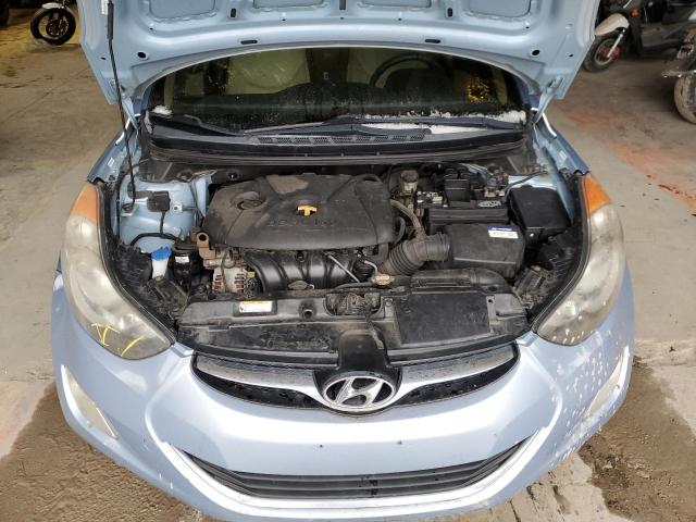 Photo 11 from auction – 2012 HYUNDAI ELANTRA GL with VIN KMHDH4AE2CU174205
