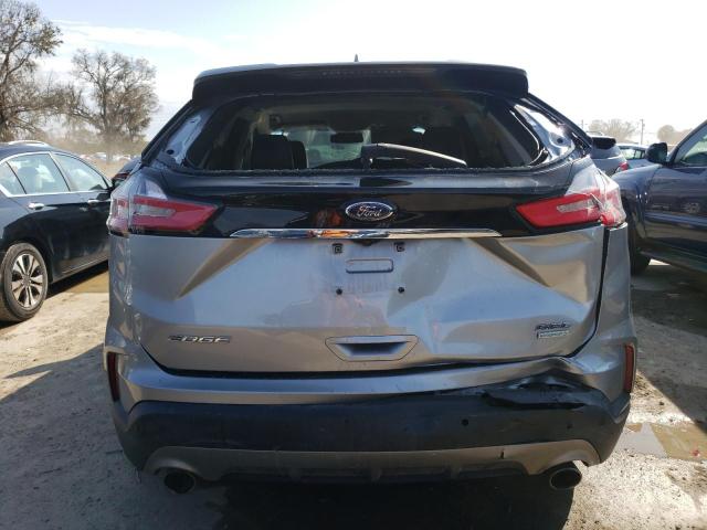 Photo 6 from auction – 2020 FORD EDGE SEL with VIN 2FMPK3J91LBA17315