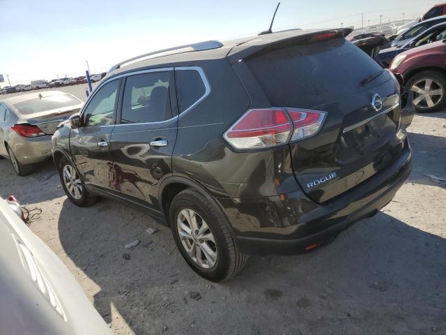 Photo 2 from auction – 2016 NISSAN ROGUE S with VIN KNMAT2MT7GP735975