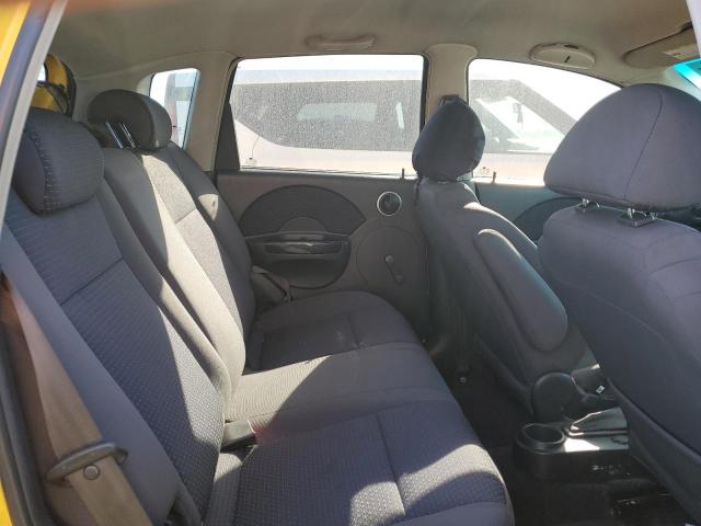 Photo 10 from auction – 2008 CHEVROLET AVEO BASE with VIN KL1TD666X8B234508