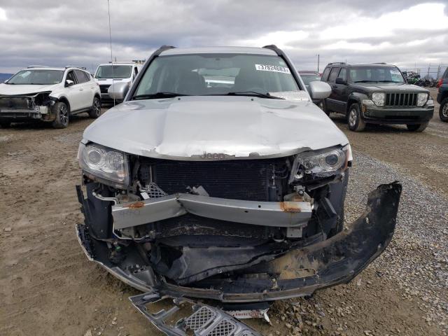 Photo 5 from auction – 2014 JEEP COMPASS LI with VIN 1C4NJDCB2ED551098