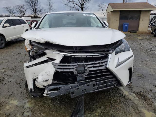 Photo 5 from auction – 2021 LEXUS NX 300 BAS with VIN JTJDARDZ5M5022786