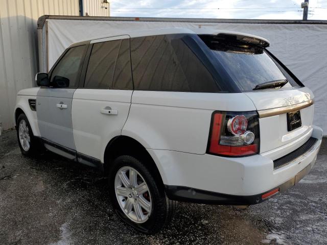 Photo 2 from auction – 2013 LAND ROVER RANGE ROVE with VIN SALSF2D42DA775117