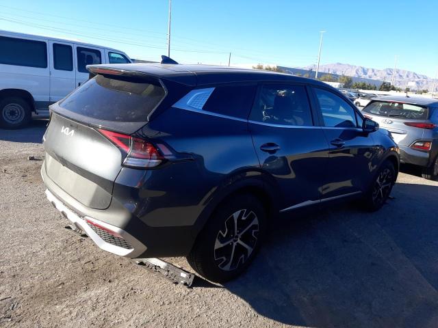 Photo 3 from auction – 2023 KIA SPORTAGE E with VIN 5XYK33AF3PG020543