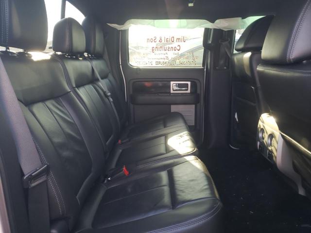 Photo 10 from auction – 2011 FORD F150 SUPER with VIN 1FTFW1EF0BKD43149