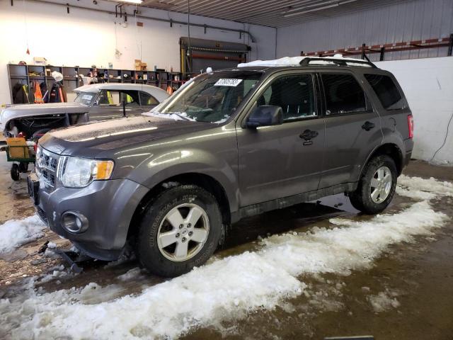 صورة رقم 1 من المزاد - 2011 FORD ESCAPE XLT مع VIN 1FMCU0DG4BKB87979