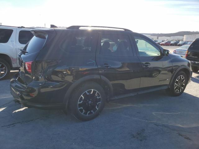 Photo 3 from auction – 2019 NISSAN PATHFINDER with VIN 5N1DR2MM0KC632235