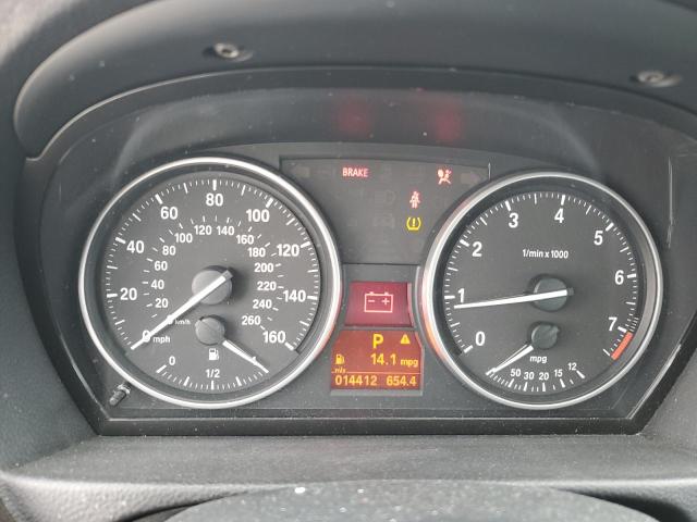 Photo 9 from auction – 2011 BMW 328 I with VIN WBAPH7C56BE852184