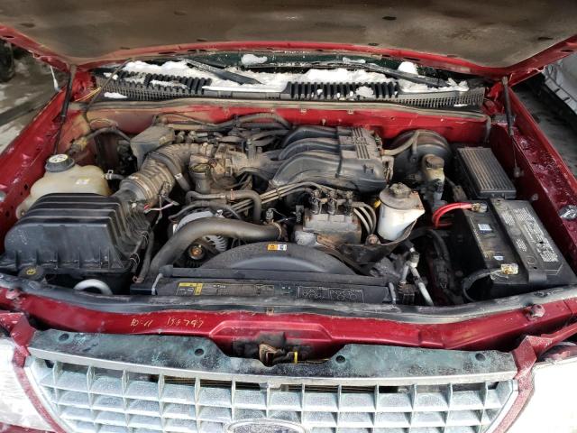 Photo 11 from auction – 2004 FORD EXPLORER X with VIN 1FMZU73K54ZA48480