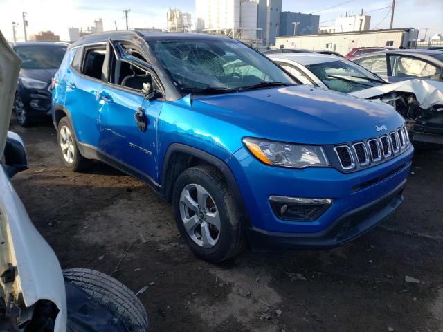 Photo 4 from auction – 2018 JEEP COMPASS LA with VIN 3C4NJDBB5JT192223