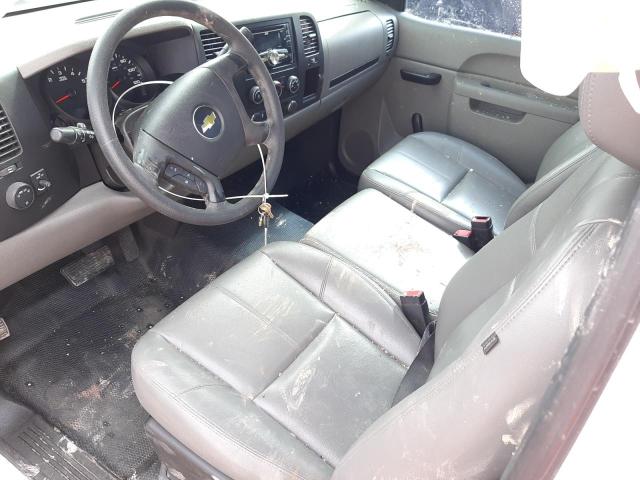 Photo 8 from auction – 2012 CHEVROLET SILVERADO with VIN 1GCNCPEX6CZ268093
